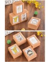木製 小相框 音樂盒 MUSIC BOX